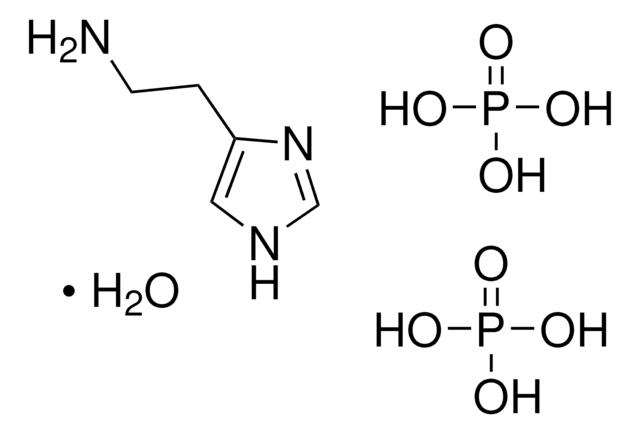 Histamine bisphosphate monohydrate