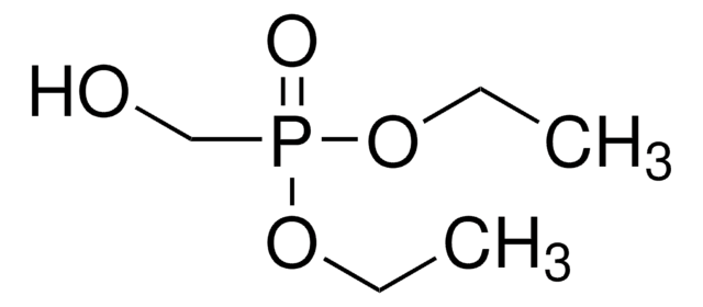 Diethyl (hydroxymethyl)phosphonate technical grade