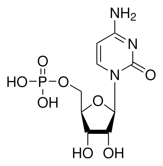 5&#8242; -Cytidylic Acid pharmaceutical secondary standard, certified reference material