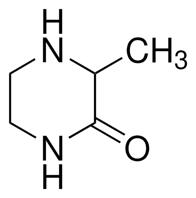 3-Methyl-2-ketopiperazine &#8805;97.0% (GC)