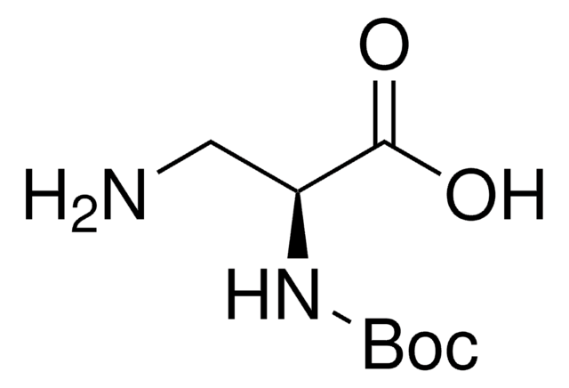 Boc-Dap-OH &#8805;98.0% (TLC)