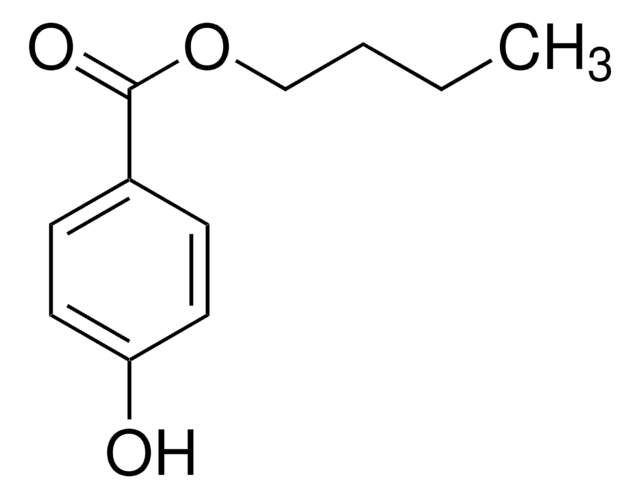 Butyl 4-hydroxybenzoate SAJ first grade, &#8805;99.0%