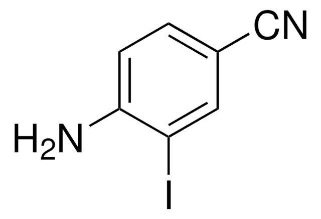 4-Amino-3-iodobenzonitrile 98%