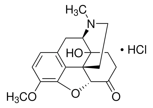 Oxycodone hydrochloride European Pharmacopoeia (EP) Reference Standard