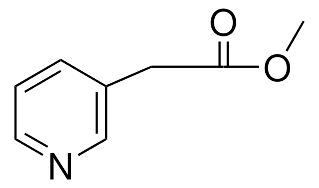 METHYL 3-PYRIDYLACETATE AldrichCPR