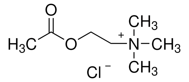 Acetylcholine chloride &#8805;99% (TLC), free-flowing, Redi-Dri&#8482;