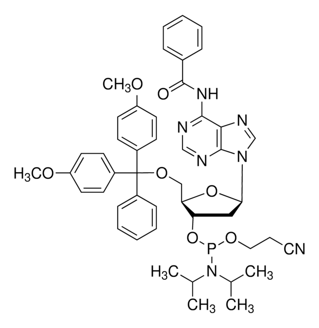 DMT-dA(bz) Phosphoramidite configured for ABI&#8482; 39X