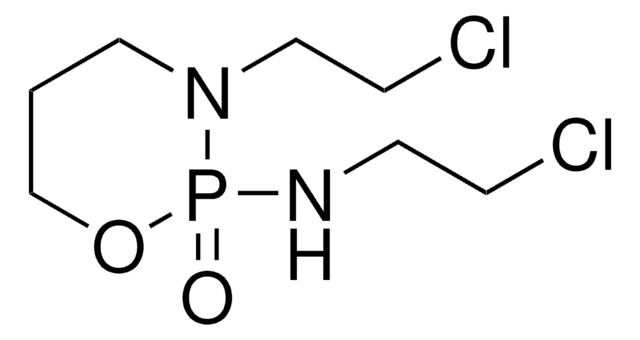 Ifosfamide pharmaceutical secondary standard, certified reference material