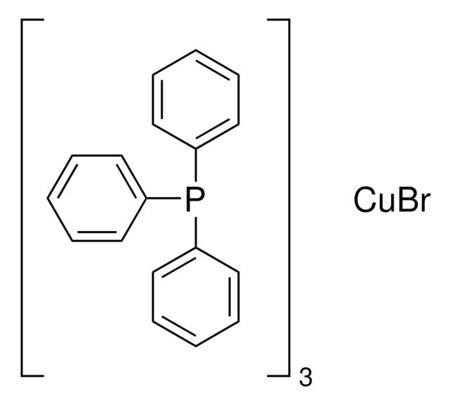 Bromotris(triphenylphosphine)copper(I) 98%