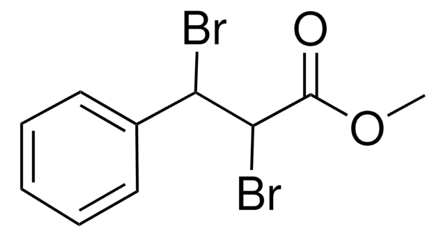 METHYL 2,3-DIBROMO-3-PHENYLPROPANOATE AldrichCPR