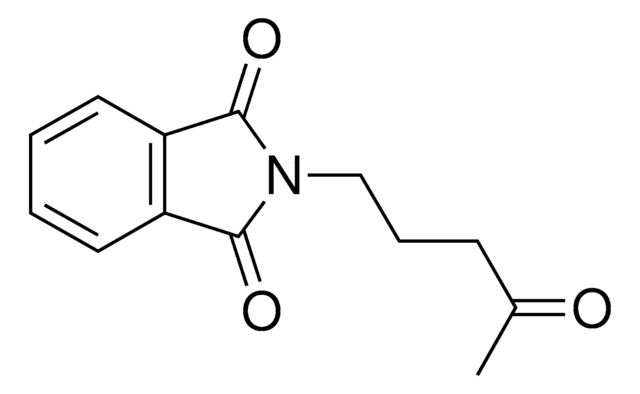 2-(4-oxopentyl)-1H-isoindole-1,3(2H)-dione AldrichCPR