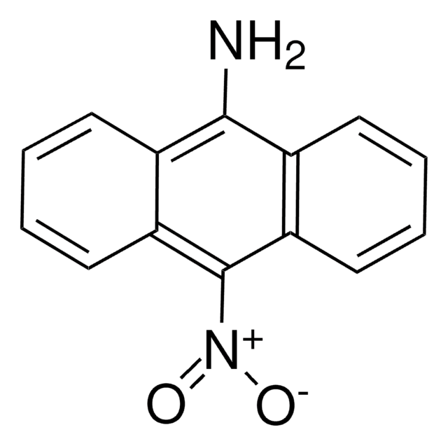 9-AMINO-10-NITROANTHRACENE AldrichCPR