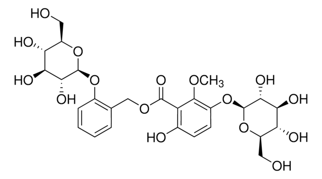 Leiocarposide phyproof&#174; Reference Substance