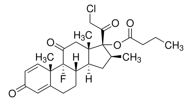 Clobetasone butyrate &#8805;98%