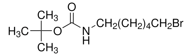 6-(Boc-amino)hexyl bromide &#8805;97.0% (GC)