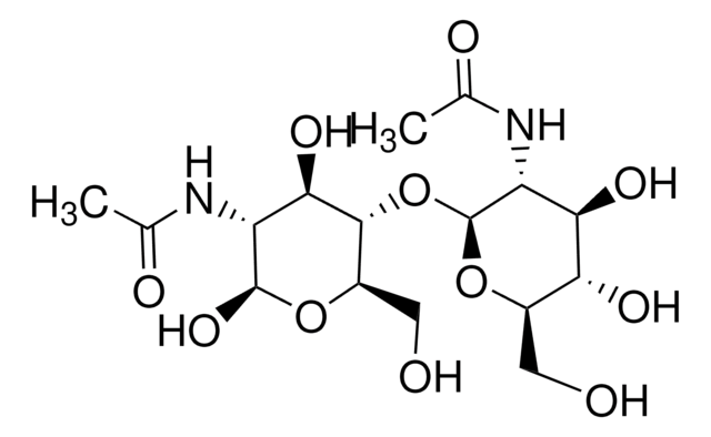 N,N&#8242;-Diacetylchitobiose &#8805;96% (HPLC)