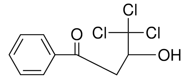 4,4,4-TRICHLORO-3-HYDROXY-1-PHENYL-BUTAN-1-ONE AldrichCPR