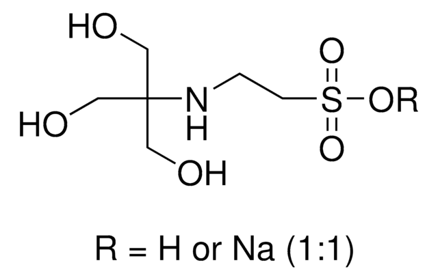 TES hemisodium salt