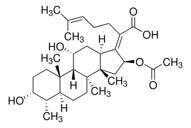 Fusidic acid for peak identification European Pharmacopoeia (EP) Reference Standard