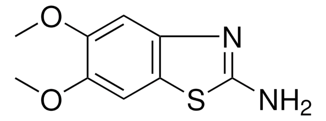 5,6-DIMETHOXY-1,3-BENZOTHIAZOL-2-AMINE AldrichCPR