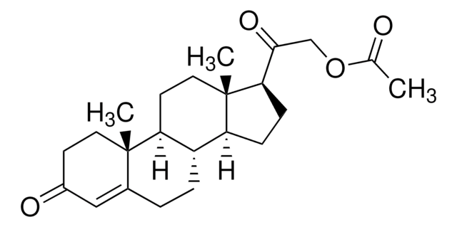 Deoxycorticosterone acetate