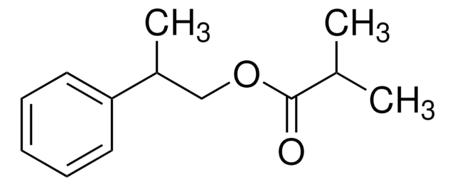 2-Phenylpropyl isobutyrate &#8805;97%, FG