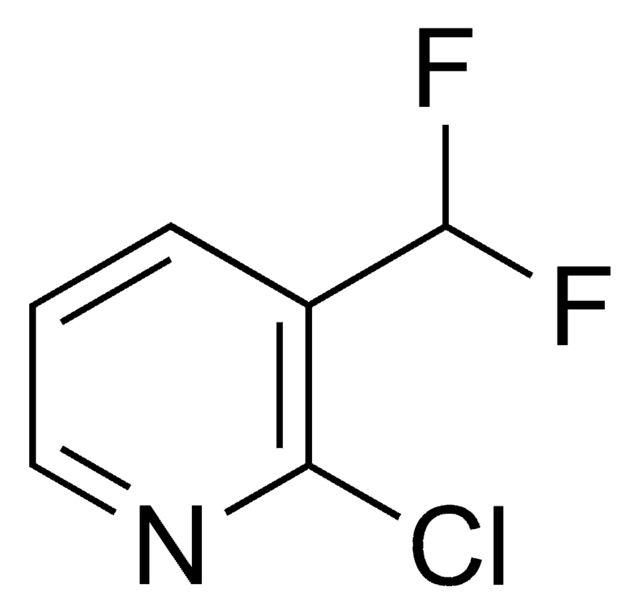 2-Chloro-3-(difluoromethyl)pyridine 95%