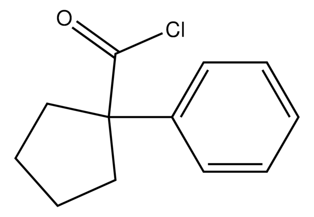 1-Phenylcyclopentanecarbonyl chloride