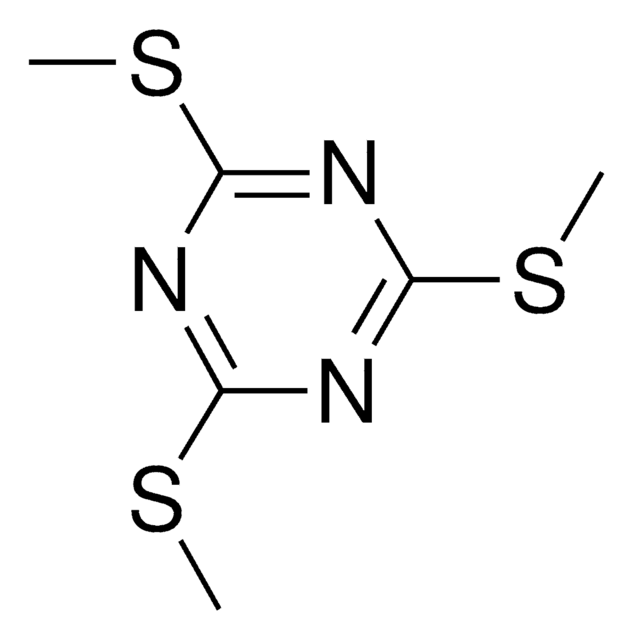 2,4,6-tris(methylsulfanyl)-1,3,5-triazine AldrichCPR