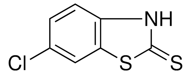 6-CHLORO-1,3-BENZOTHIAZOLE-2(3H)-THIONE AldrichCPR