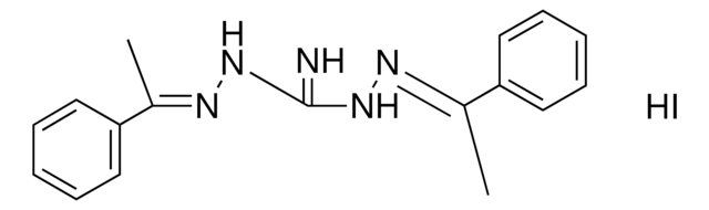 1,3-BIS-(ALPHA-ME-BENZYLIDENE-AMINO)-GUANIDINE, HYDROGEN IODIDE AldrichCPR