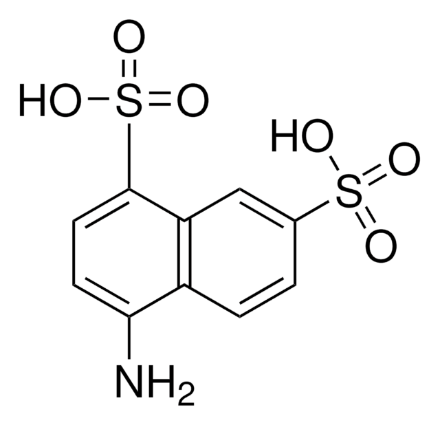 4-AMINO-1,7-NAPHTHALENEDISULFONIC ACID AldrichCPR