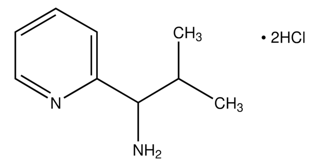 (2-Methyl-1-pyridin-2-ylpropyl)amine dihydrochloride AldrichCPR