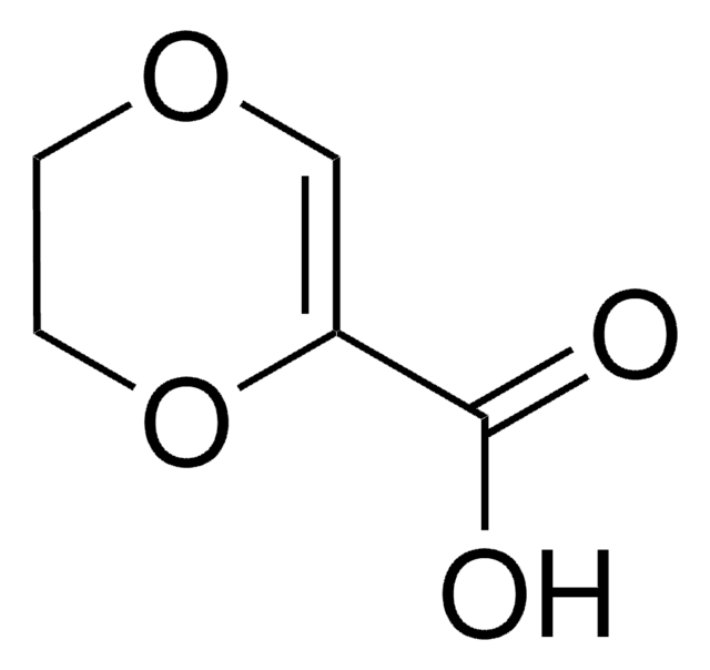5,6-DIHYDRO-1,4-DIOXINE-2-CARBOXYLIC ACID AldrichCPR