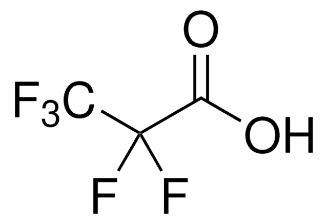 Pentafluoropropionic acid 97%