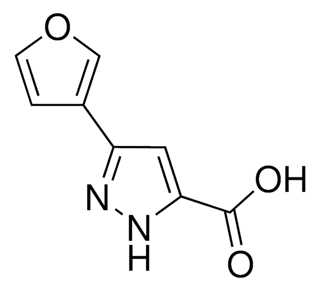 3-(3-Furyl)-1H-pyrazole-5-carboxylic acid