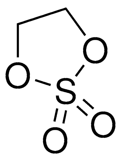 Ethylene sulfate &#8805;99%, anhydrous, battery grade