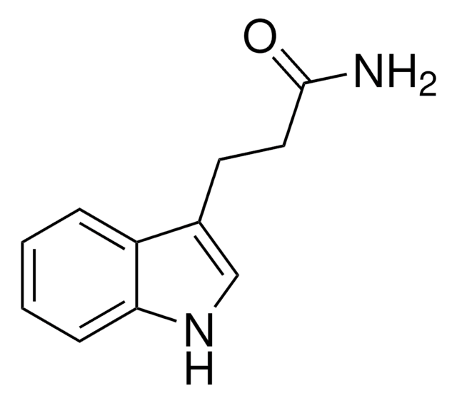 3-(1H-INDOL-3-YL)PROPANAMIDE AldrichCPR