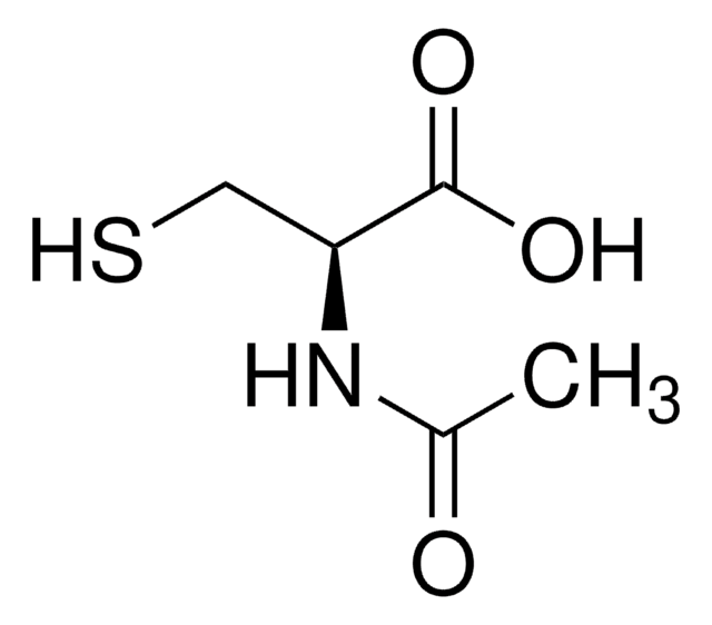 Acetylcysteine European Pharmacopoeia (EP) Reference Standard