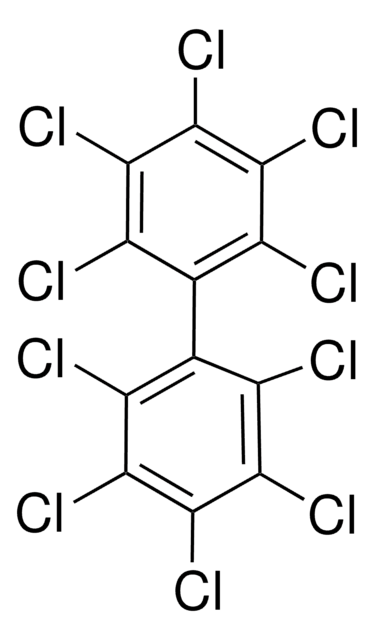 PCB No 209 solution 10±0.5&#160;&#956;g/mL in isooctane, analytical standard