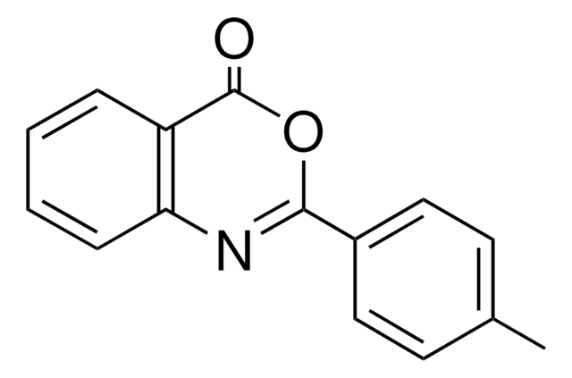 2-(P-TOLYL)-3,1-BENZOXAZIN-4(4H)-ONE AldrichCPR