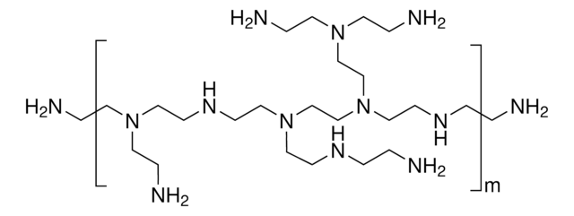 Branched polyethylenimine solution 2mg/mL aqueous solution, suitable for biomedical research