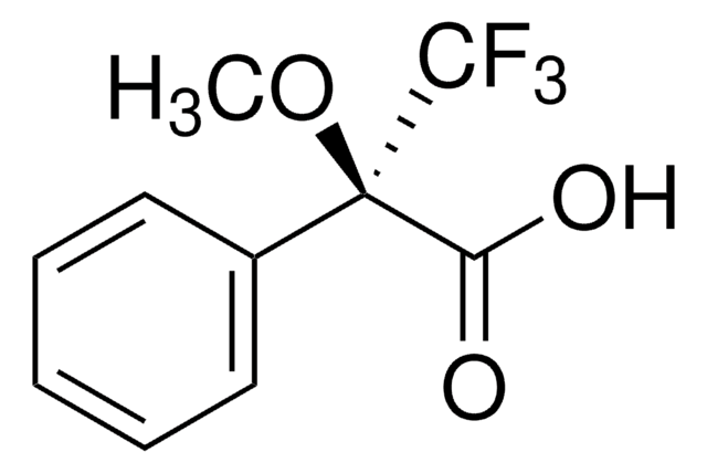 (R)-(+)-&#945;-Methoxy-&#945;-trifluoromethylphenylacetic acid 99%