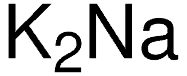 Sodium-potassium alloy Potassium 78&#160;wt. %, Sodium 22&#160;wt. %