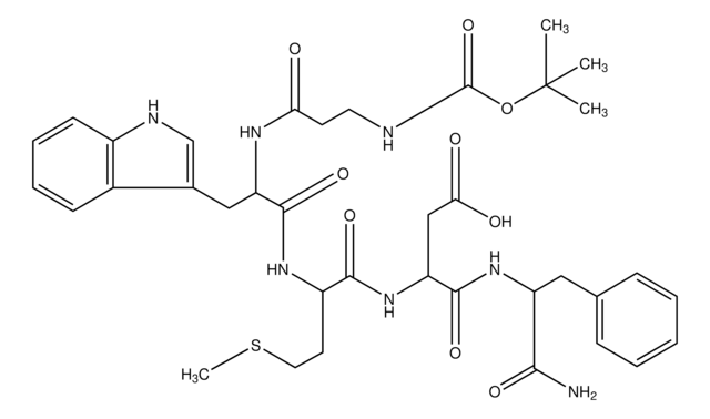 Pentagastrin &#8805;95% (HPLC), powder