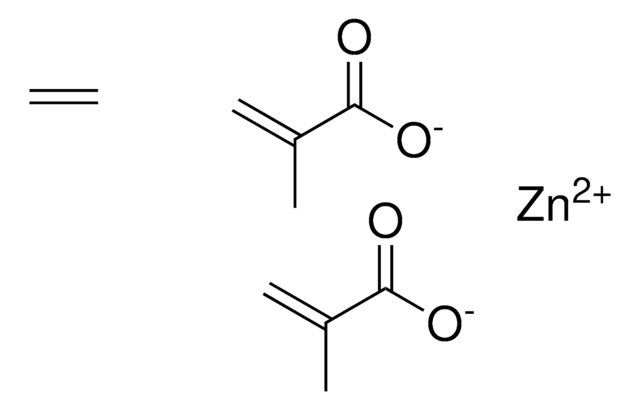 ETHYLENE/METHACRYLIC ACID IONOMER, ZINC ION AldrichCPR