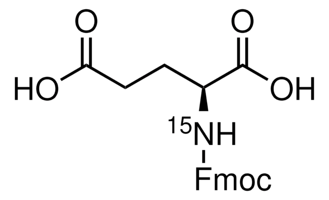 Fmoc-Glu-OH-15N 98 atom % 15N