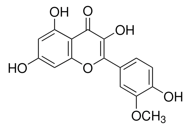 Isorhamnetin phyproof&#174; Reference Substance