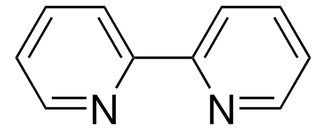 2,2&#8242;-Bipyridyl anhydrous, free-flowing, Redi-Dri&#8482;, ReagentPlus&#174;, 99%