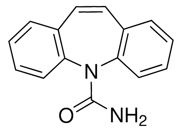 Carbamazepine meets USP testing specifications